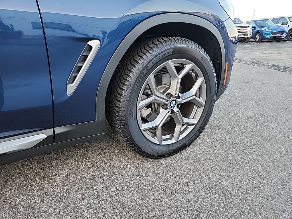 Used 2023 BMW X3 sDrive30i SUV