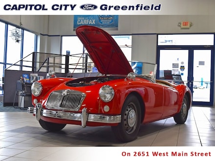1960 MG n/a