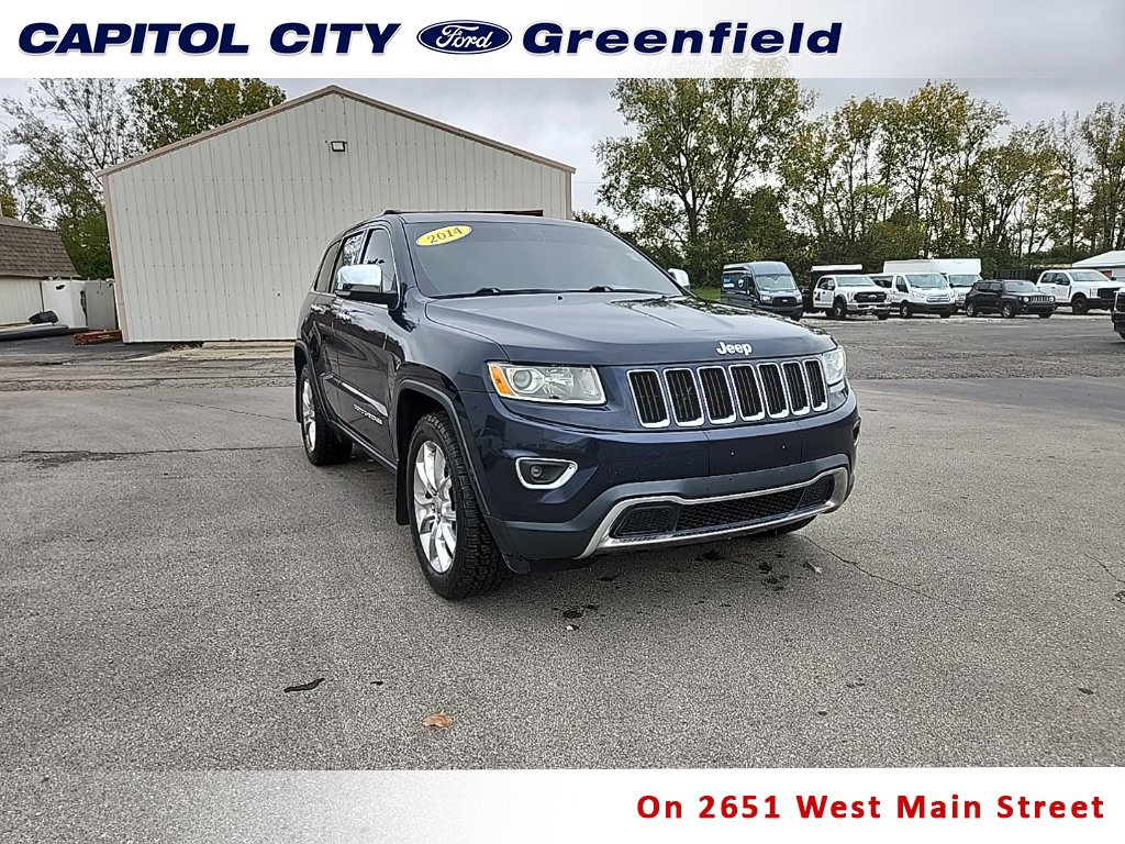 2014 Jeep Grand Cherokee