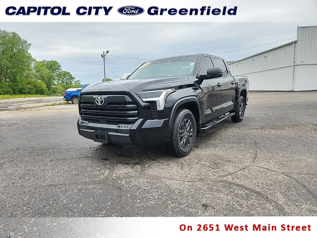 2024 Toyota Tundra