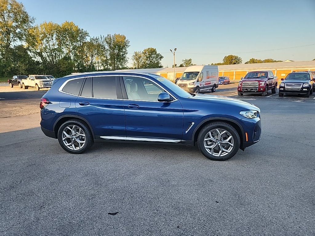 Used 2023 BMW X3 sDrive30i SUV