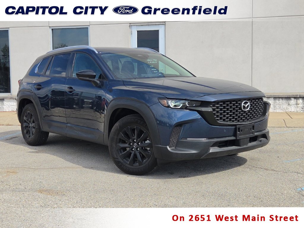  Mazda CX-50