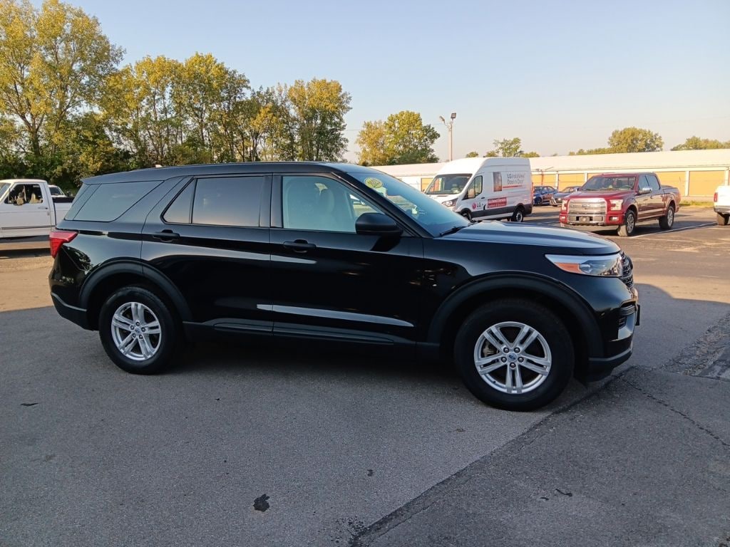 Used 2023 Ford Explorer Base SUV