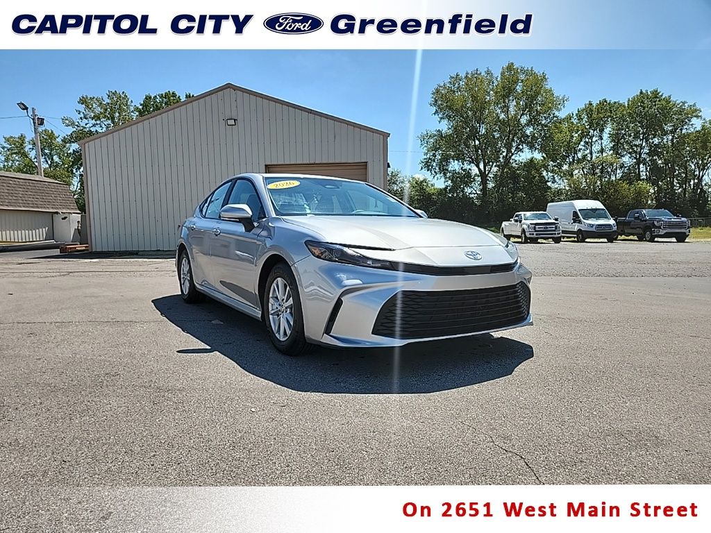 2026 Toyota Camry