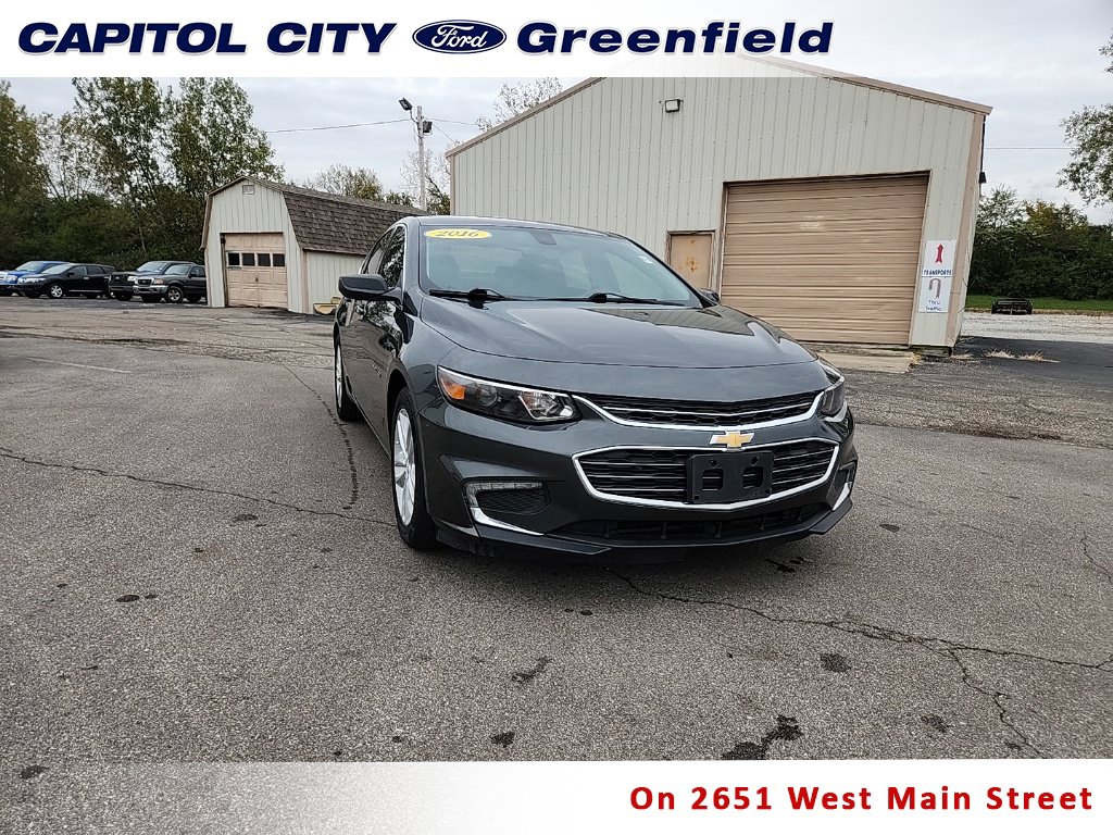 2016 Chevrolet Malibu