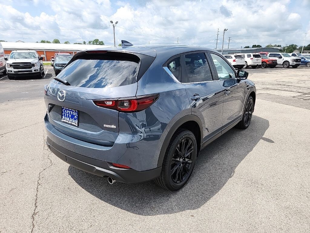 Used 2024 Mazda CX-5 2.5 S Carbon Edition SUV