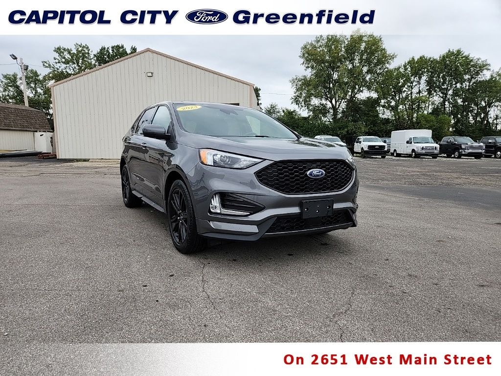 Used 2023 Ford Edge ST Line SUV