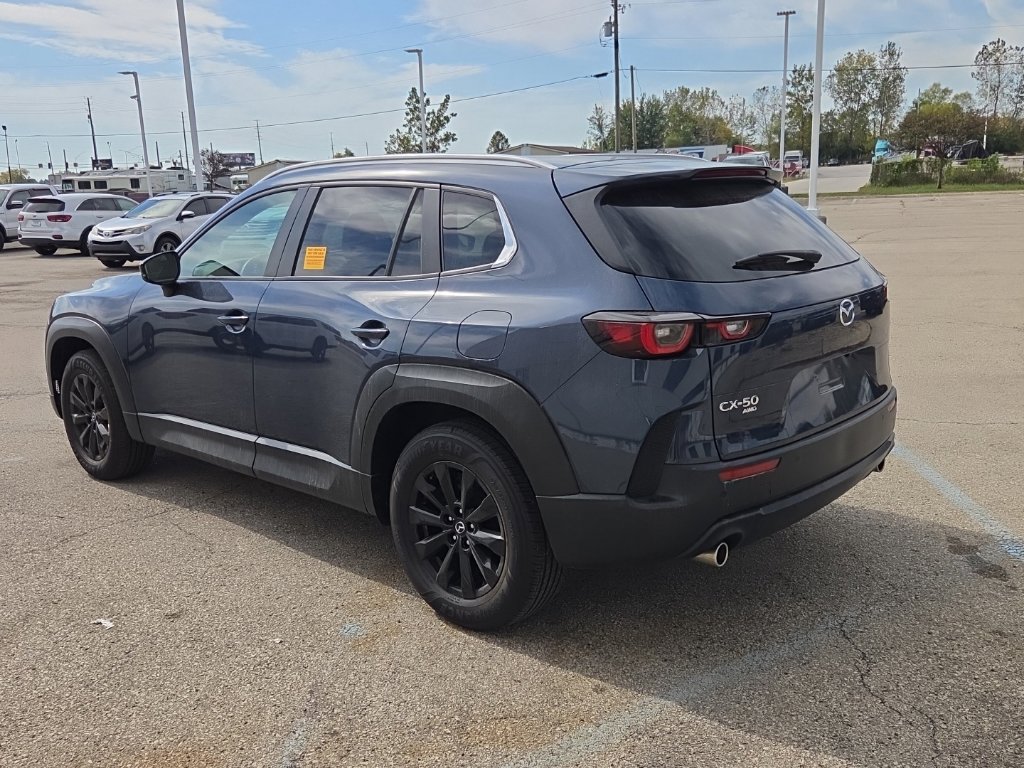 Used 2026 Mazda CX-50 2.5 S Preferred SUV