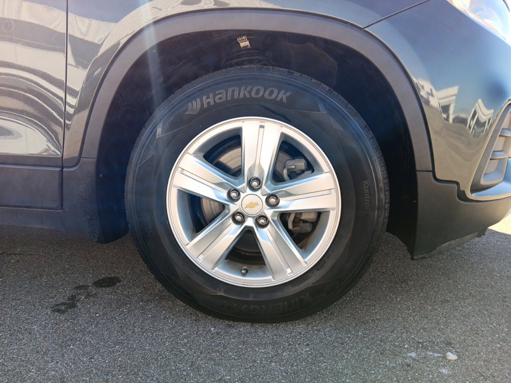 Used 2018 Chevrolet Trax LT SUV