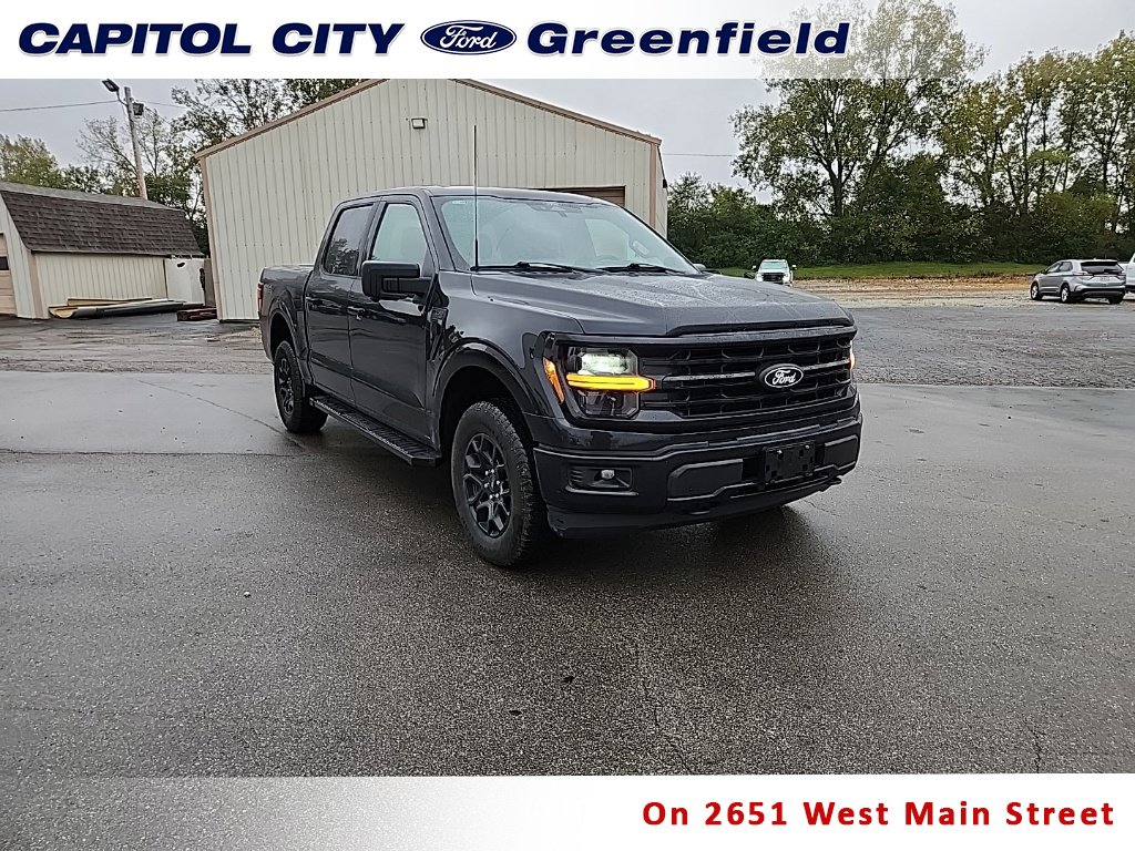 2024 Ford F-150