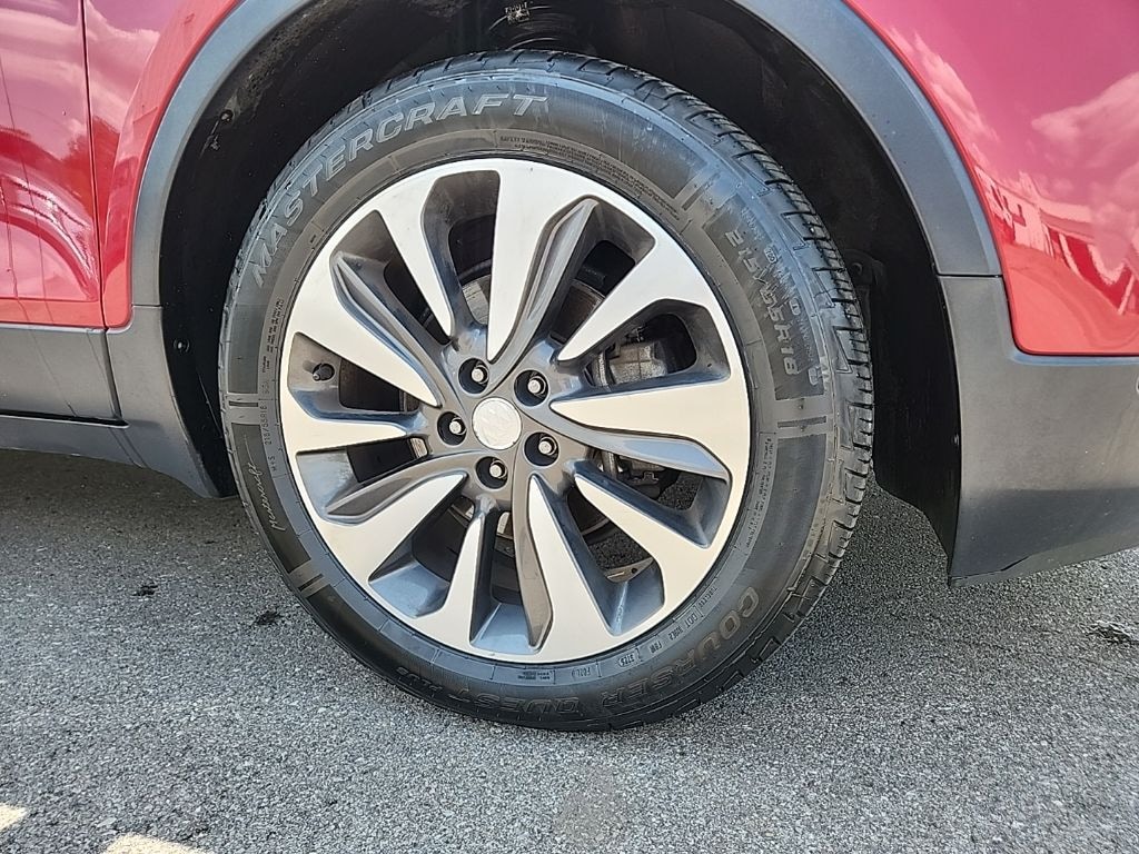 Used 2017 Buick Encore Preferred II SUV