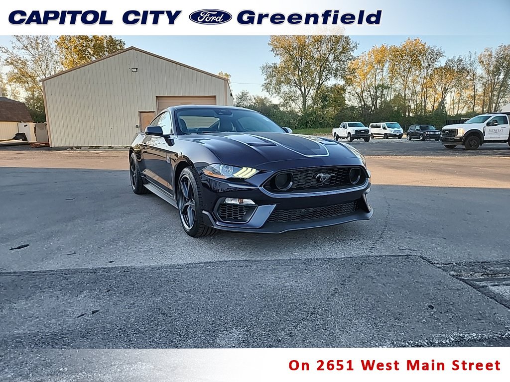  Ford Mustang