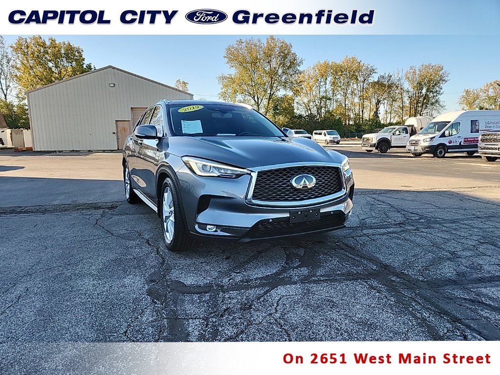 2019 INFINITI QX50
