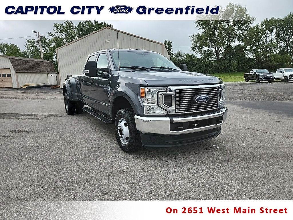 2022 Ford F-350 Super Duty