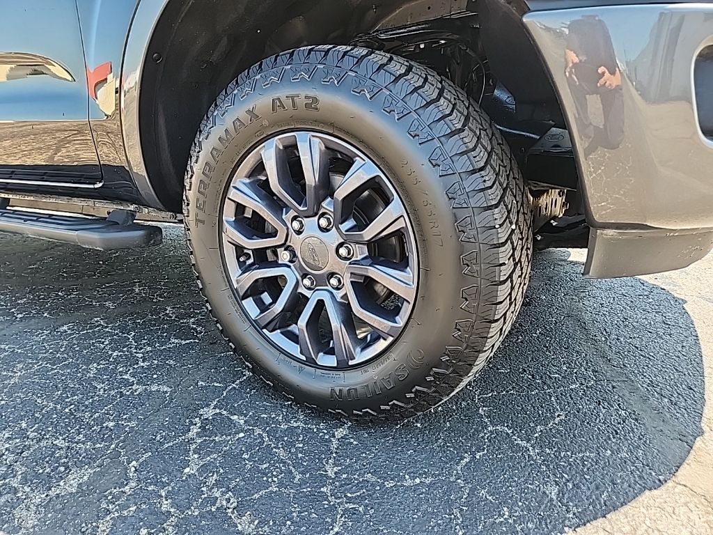 Used 2022 Ford Ranger Lariat Truck