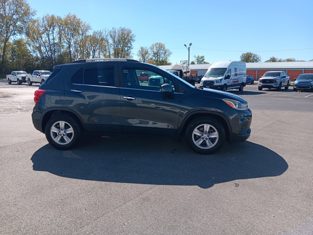Used 2018 Chevrolet Trax LT SUV