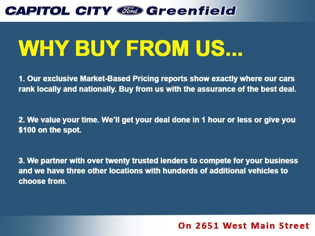 Used 2023 Ford Edge ST Line SUV