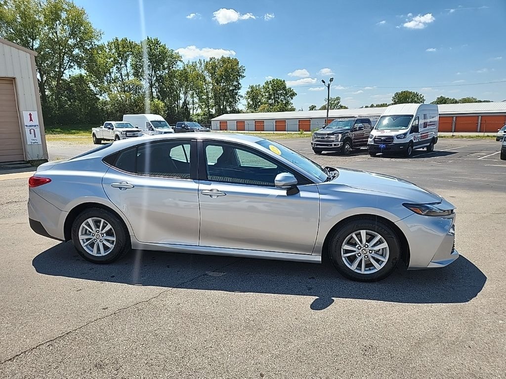 Used 2026 Toyota Camry LE Sedan