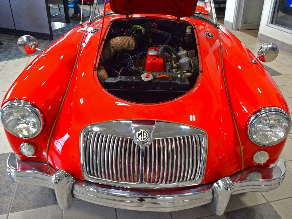 Used 1960 MG n/a
