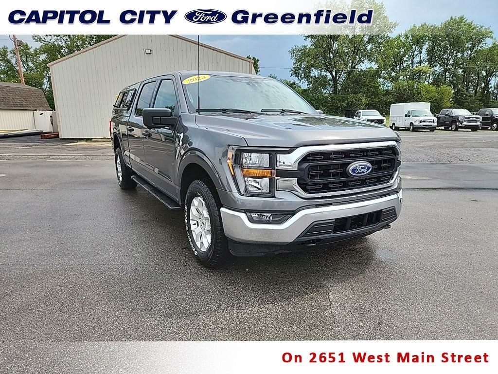 Used 2023 Ford F-150 XLT Truck