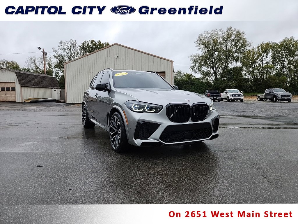 2023 BMW X5 M