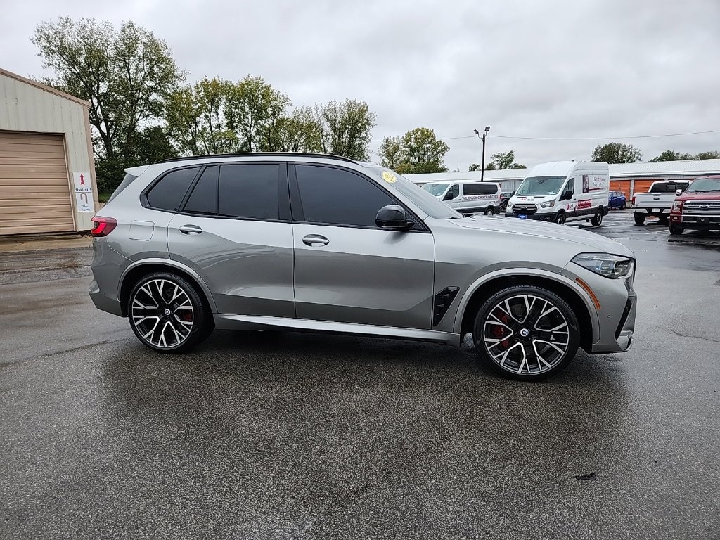 Used 2023 BMW X5 M Base SUV