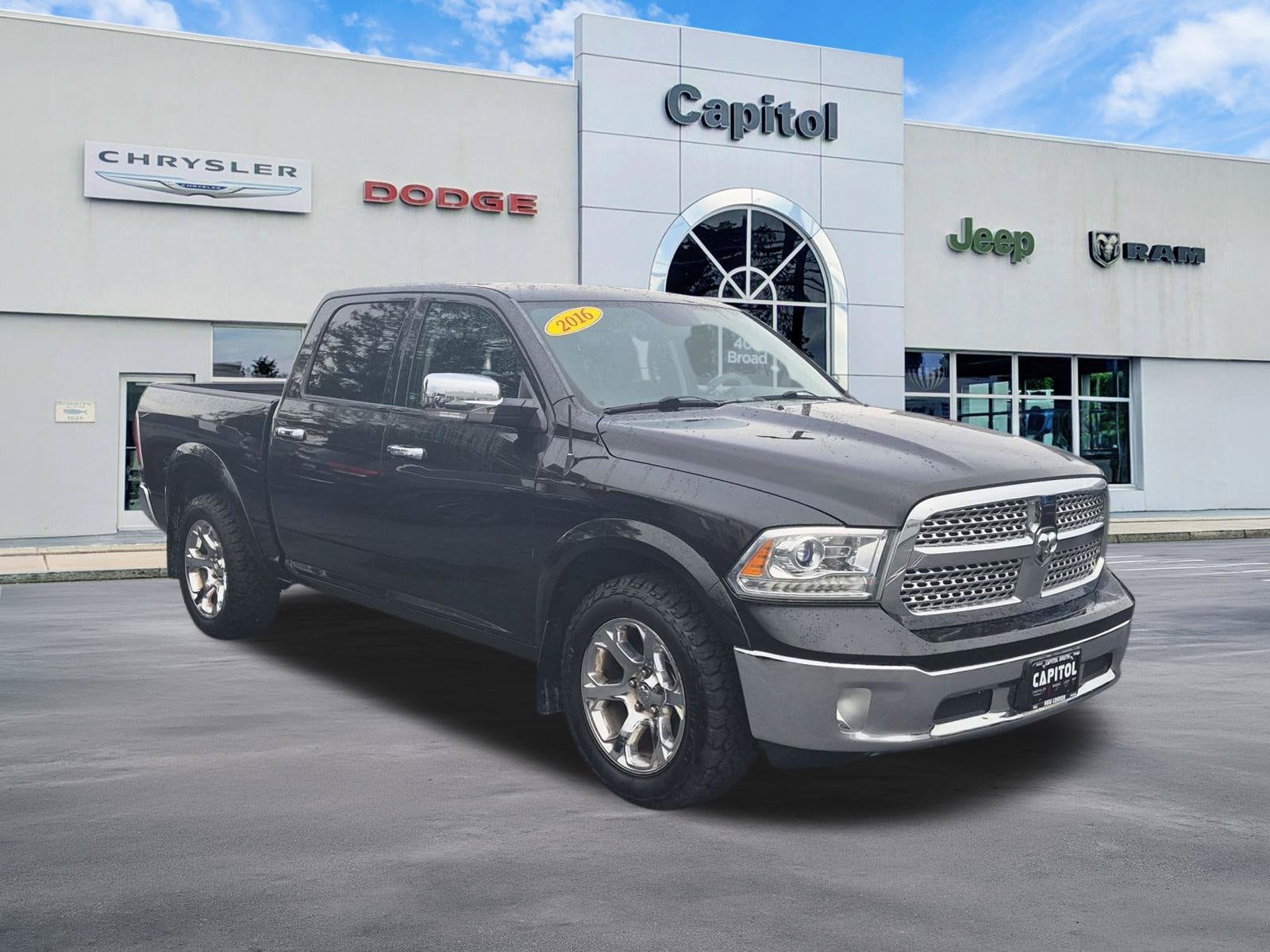 2016 RAM 1500