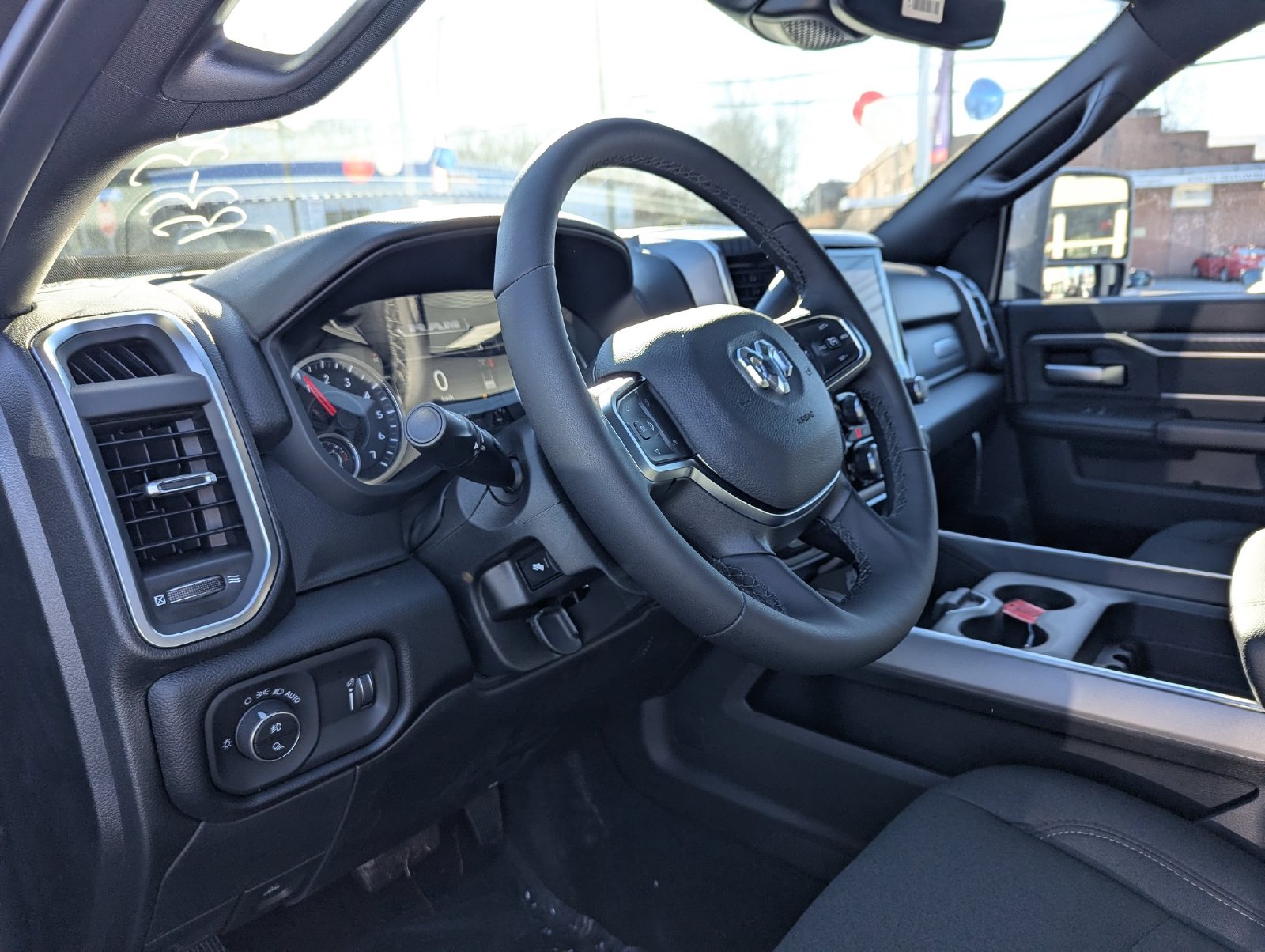 2026 RAM 2500 Big Horn - Photo 7