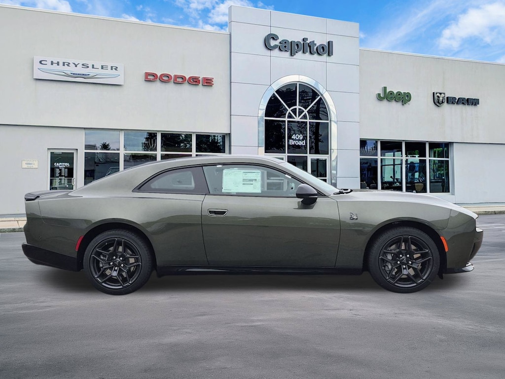 New 2027 Dodge Charger Scat Pack Coupe
