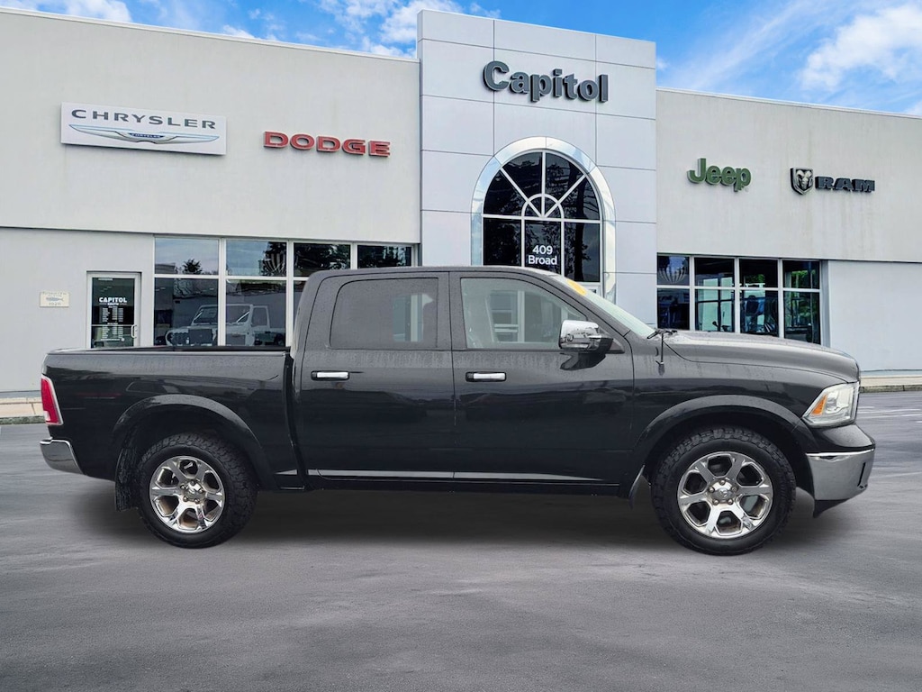 Used 2016 Ram 1500 Laramie Truck