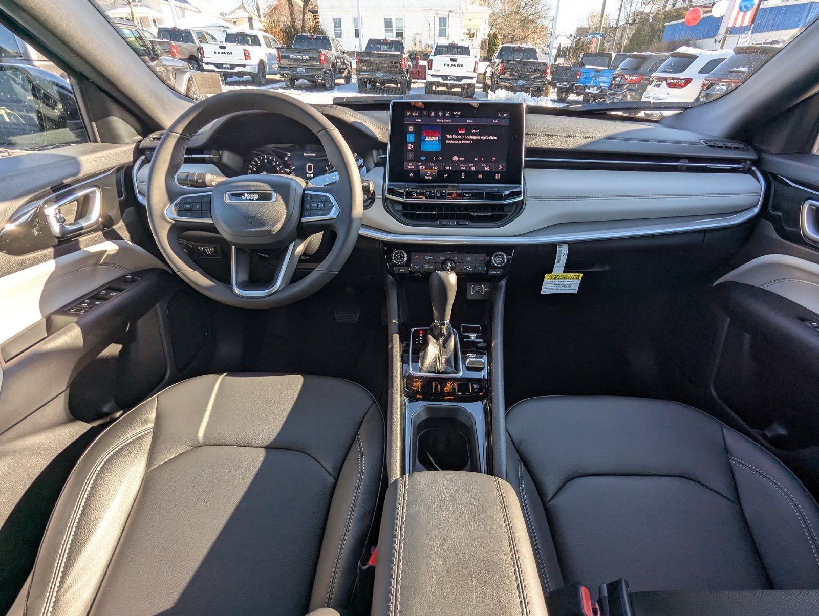 2026 Jeep Compass Limited - Photo 18