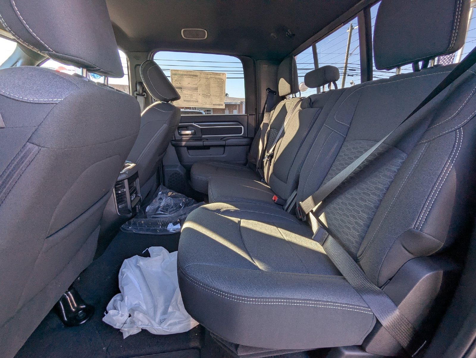 2026 RAM 2500 Big Horn - Photo 19