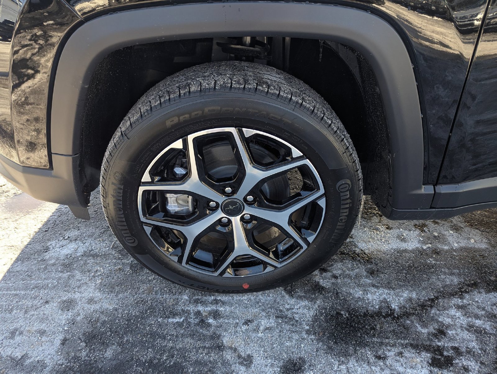 2026 Jeep Compass Limited - Photo 25