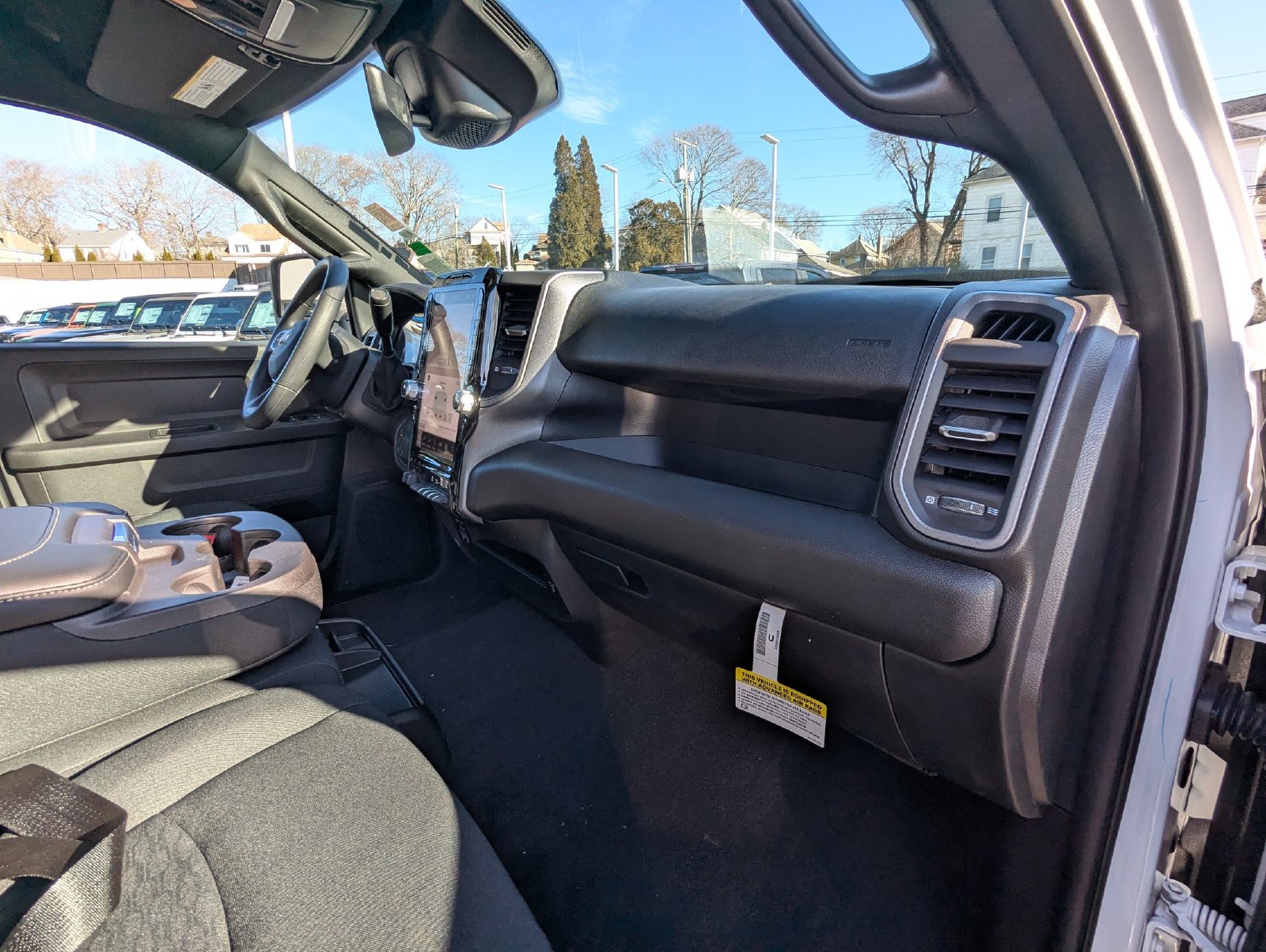 2026 RAM 2500 Tradesman - Photo 21
