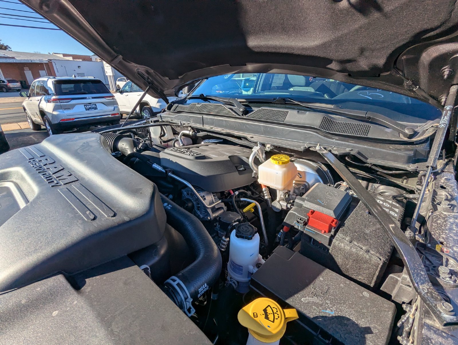 2026 RAM 2500 Big Horn - Photo 24