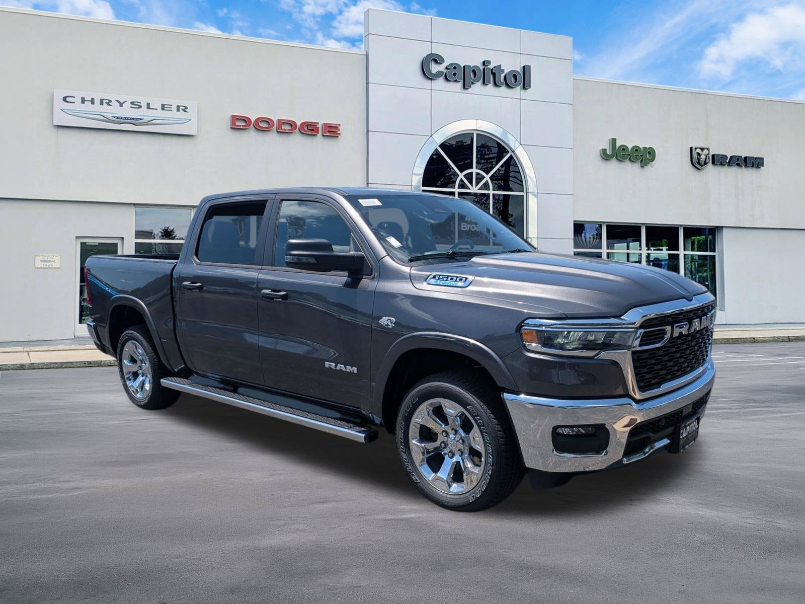 2026 RAM 1500 Pickup Big Horn/Lone Star