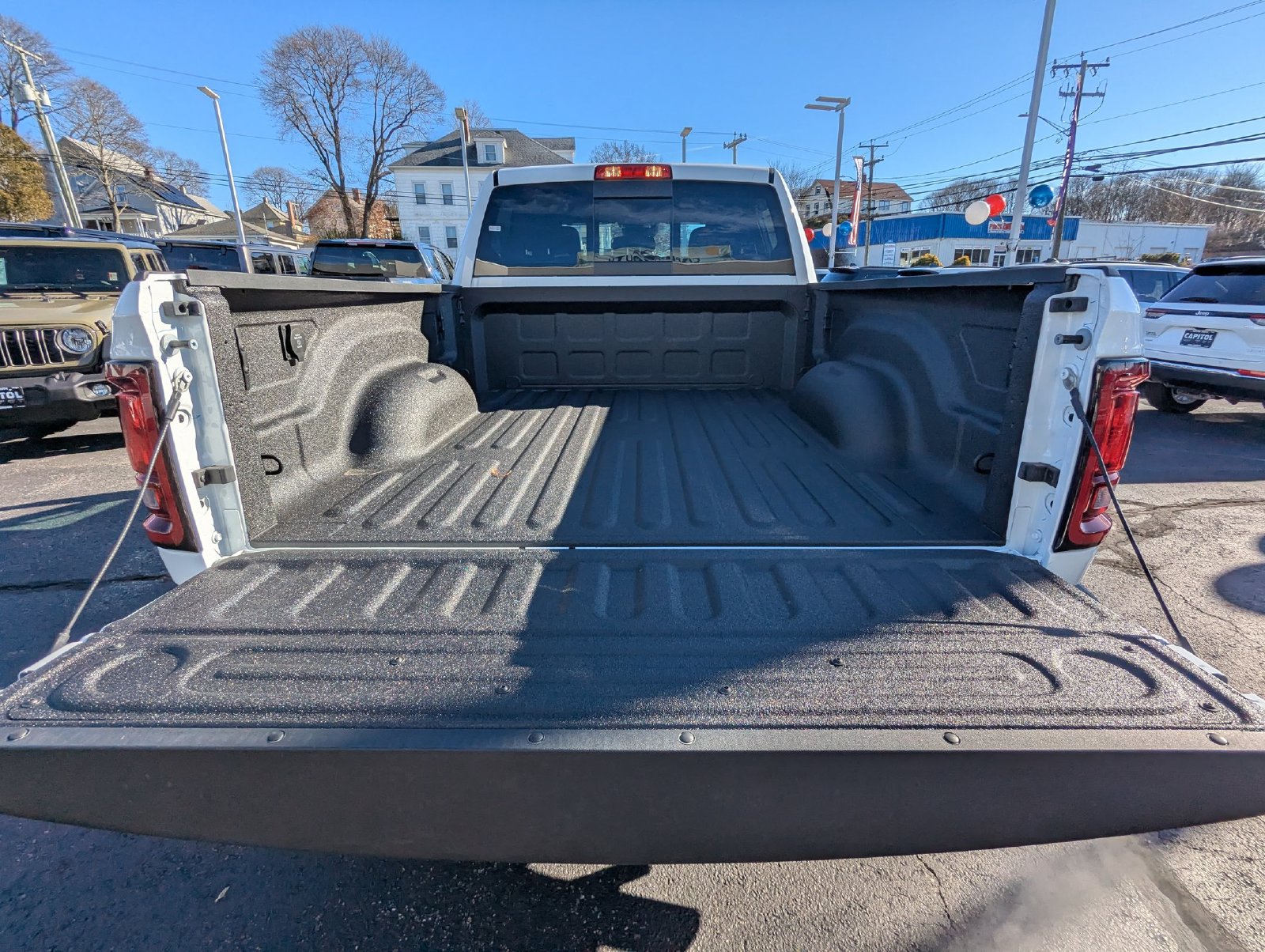 2026 RAM 2500 Tradesman - Photo 18