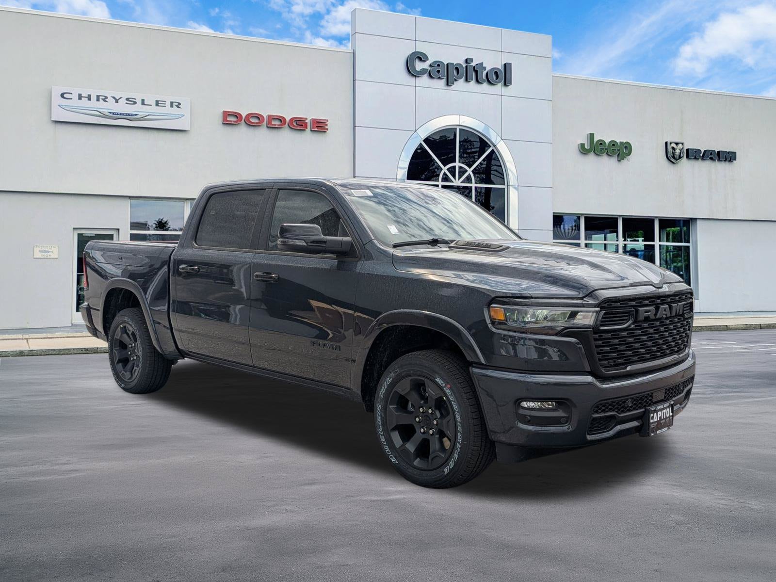 2026 RAM 1500 Pickup Big Horn/Lone Star