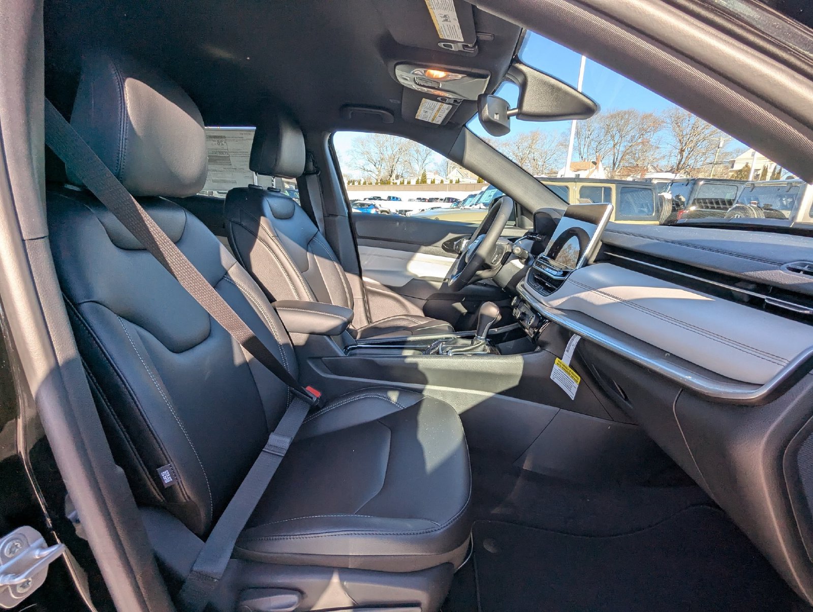 2026 Jeep Compass Limited - Photo 22