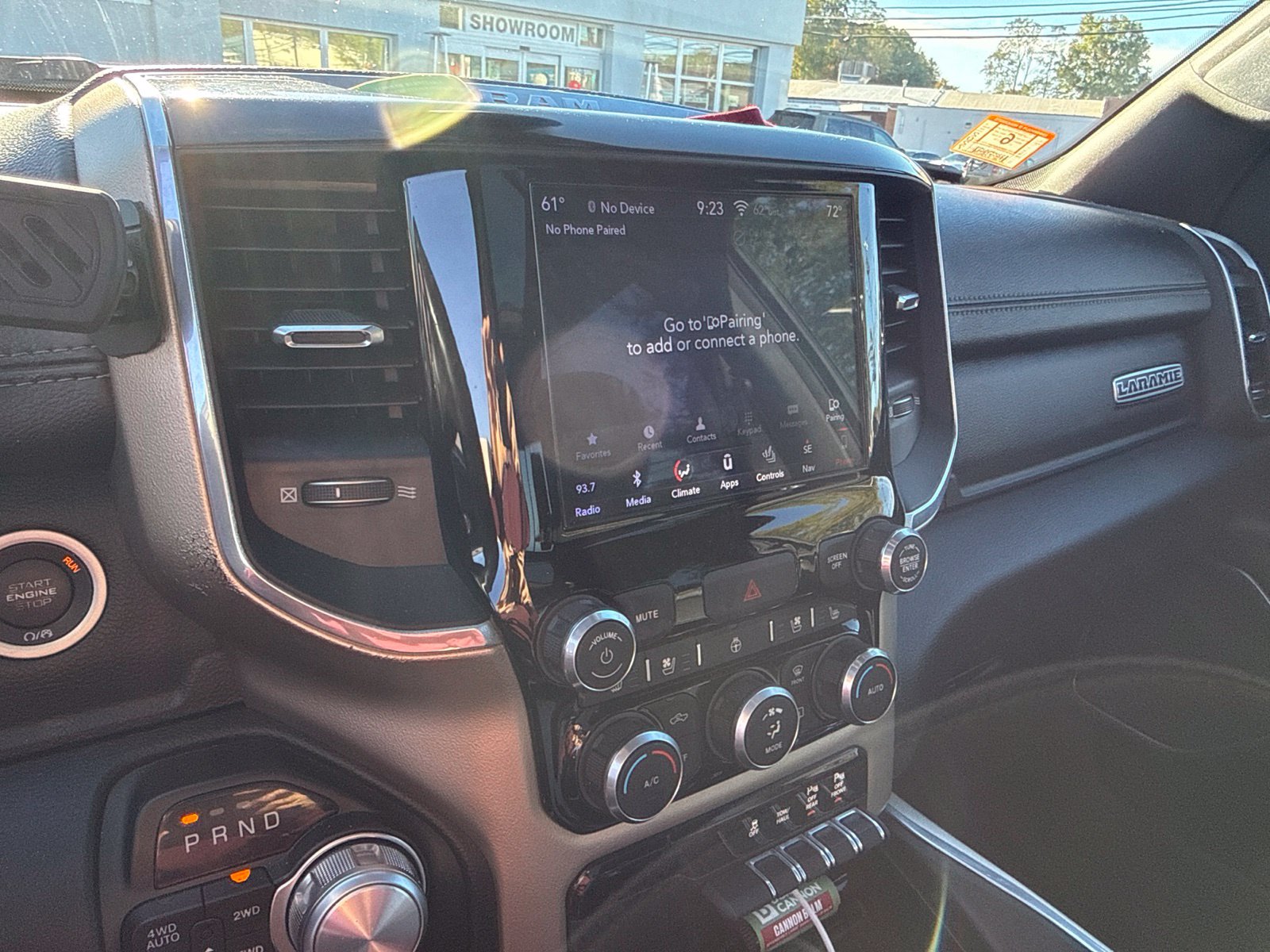 Used 2019 Ram 1500 Laramie Truck