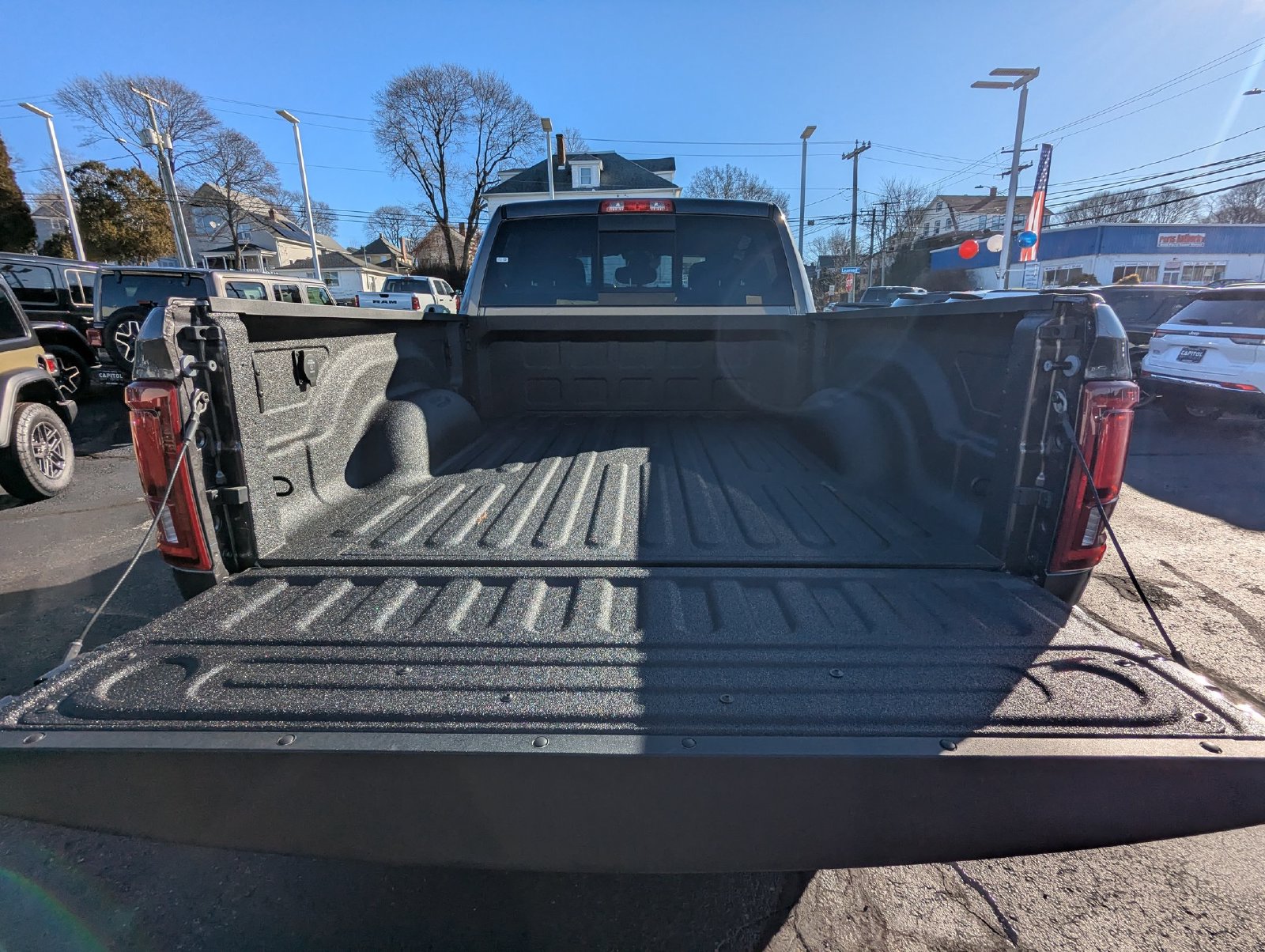 2026 RAM 2500 Big Horn - Photo 20