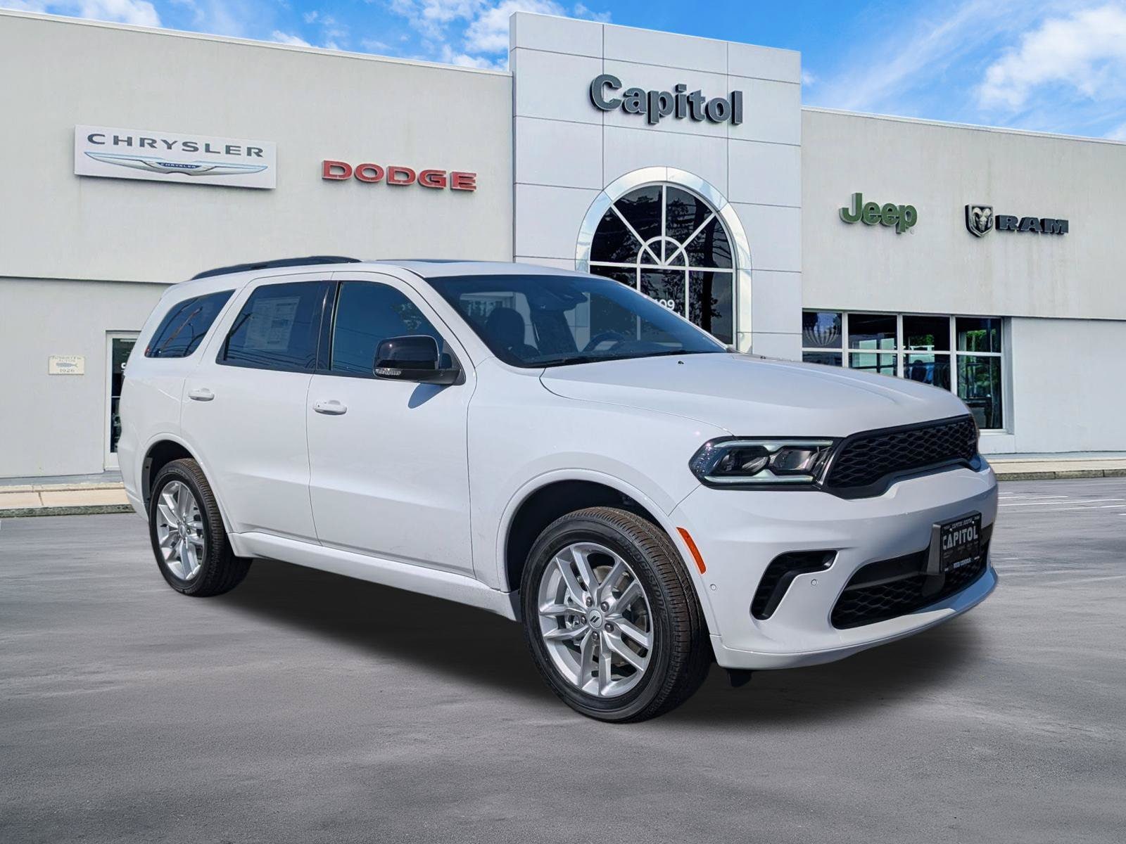 2026 Dodge Durango