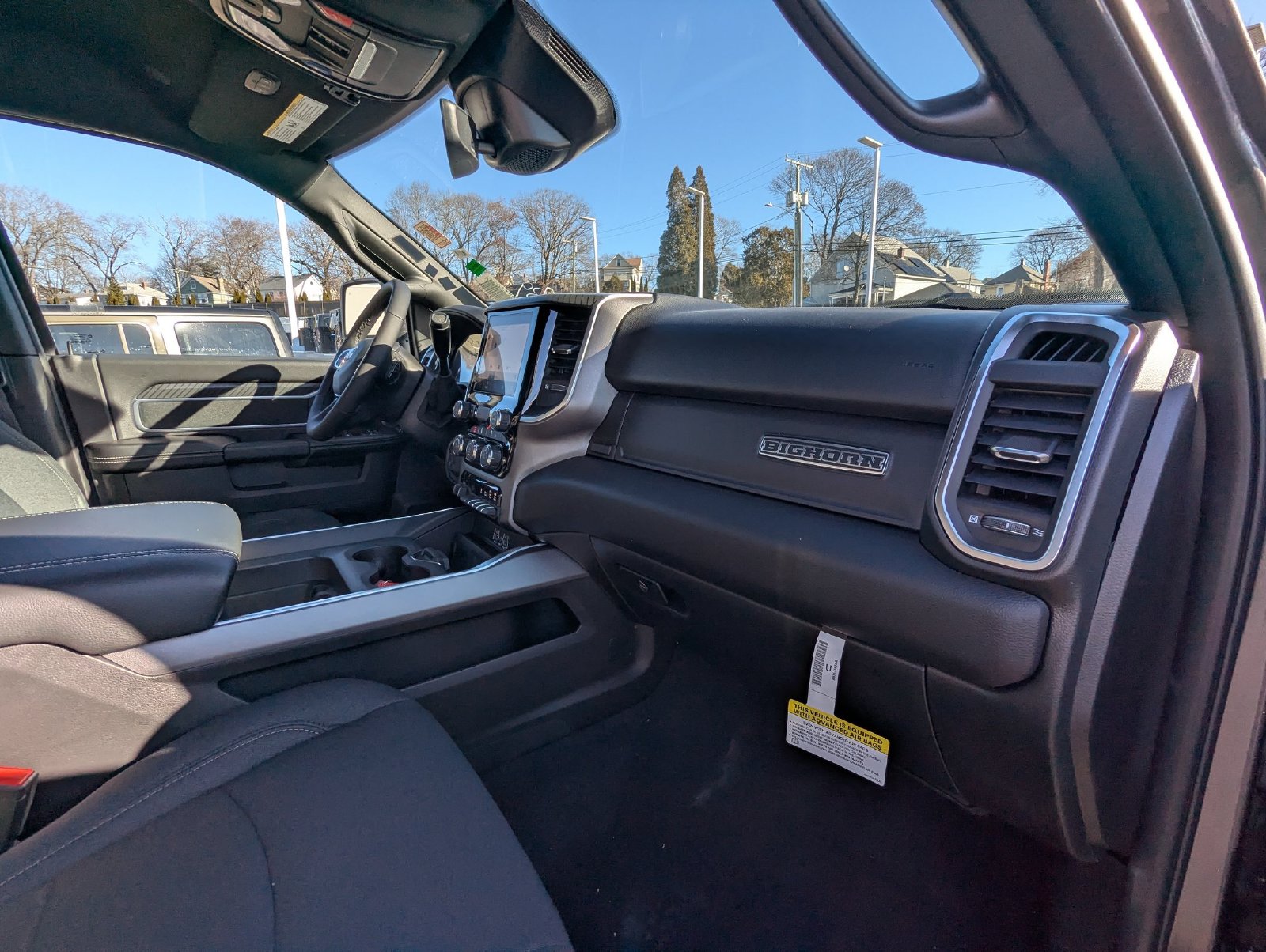 2026 RAM 2500 Big Horn - Photo 23