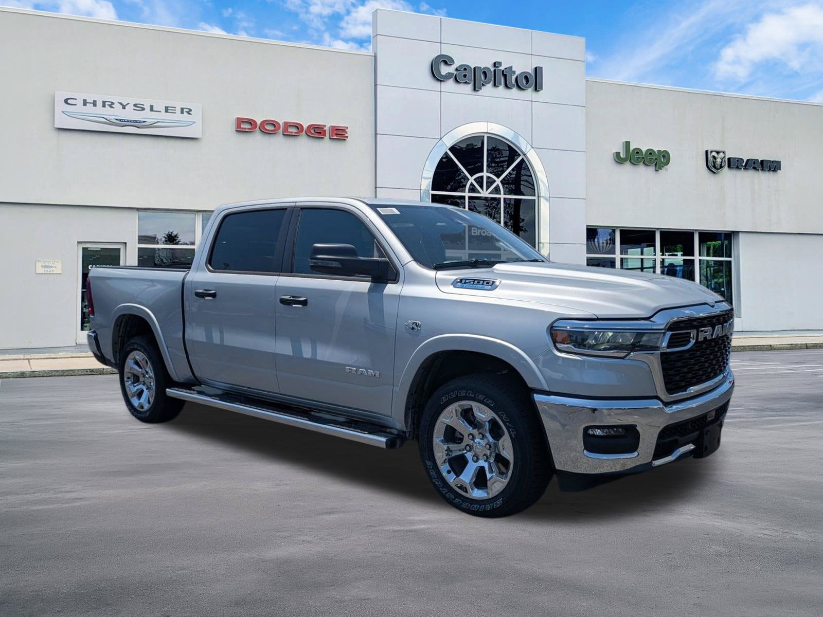2026 RAM 1500 Pickup Big Horn/Lone Star