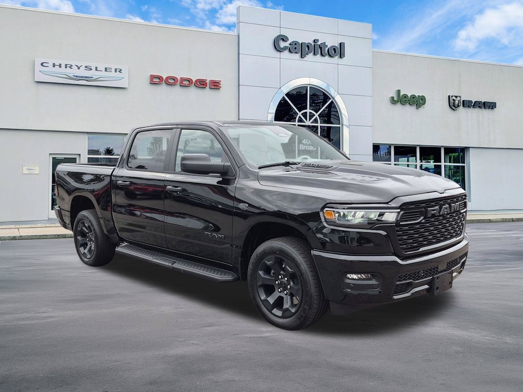 New 2027 Ram 1500 Express Pickup