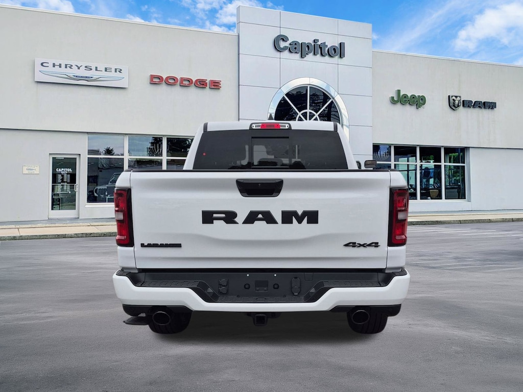 New 2027 Ram 1500 Laramie Pickup
