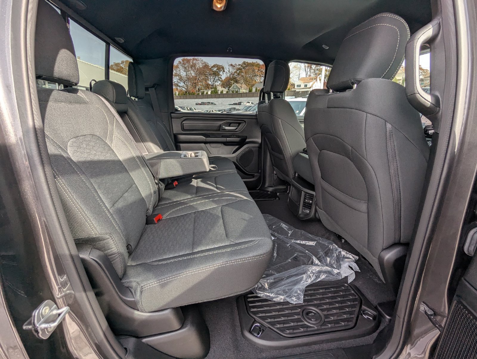 2026 RAM 1500 Tradesman - Photo 20