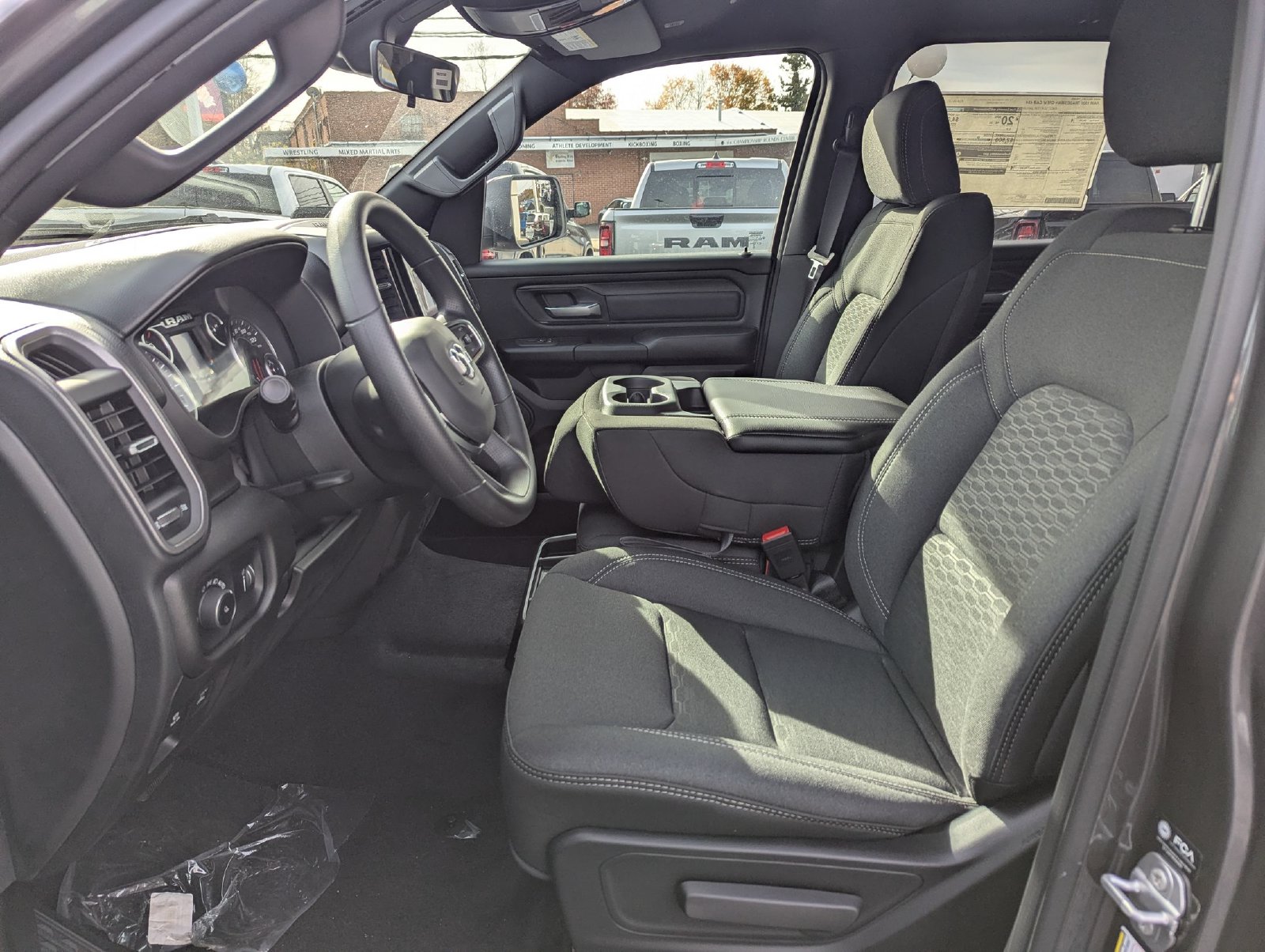 2026 RAM 1500 Tradesman - Photo 7