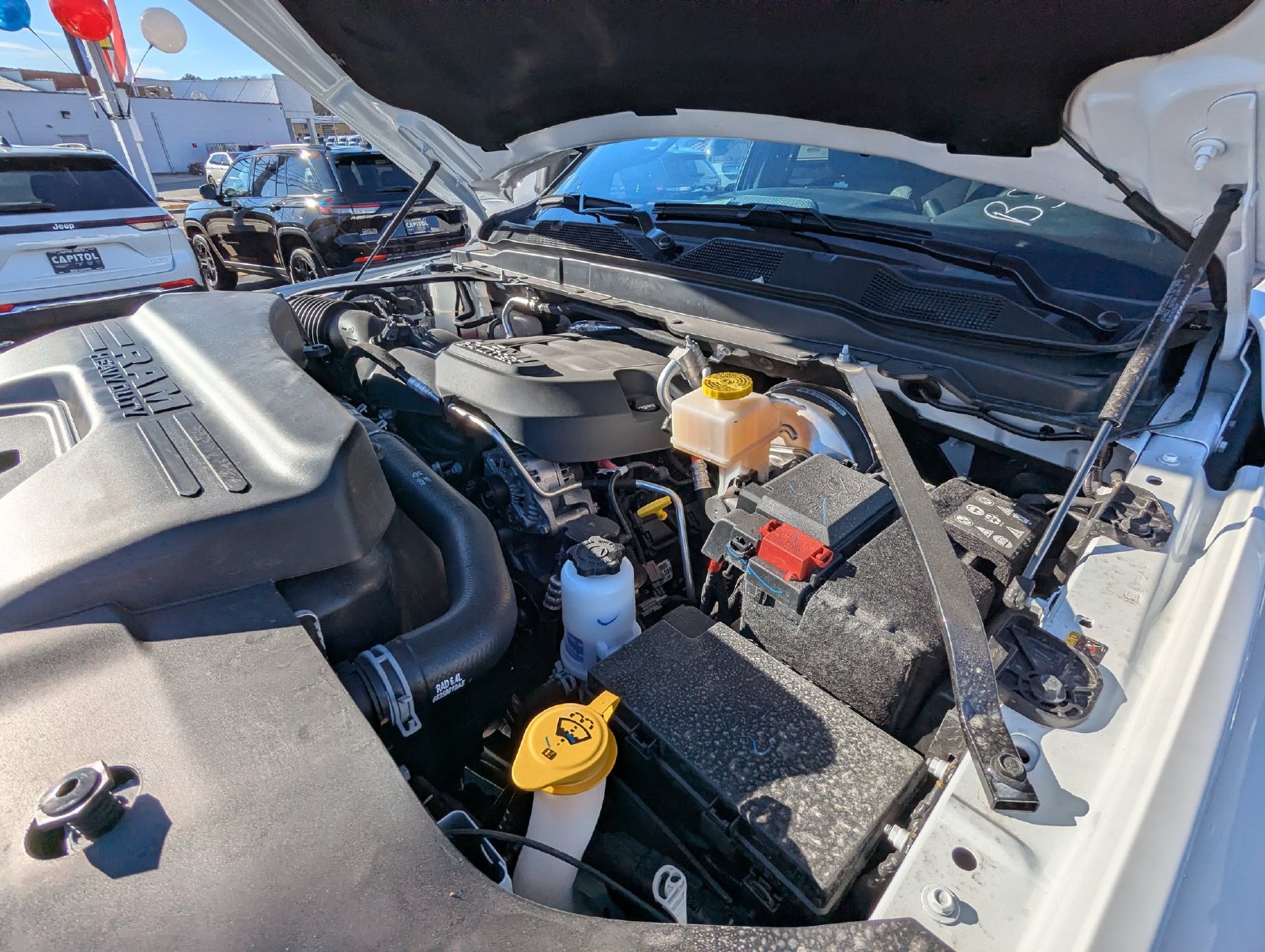 2026 RAM 2500 Tradesman - Photo 22