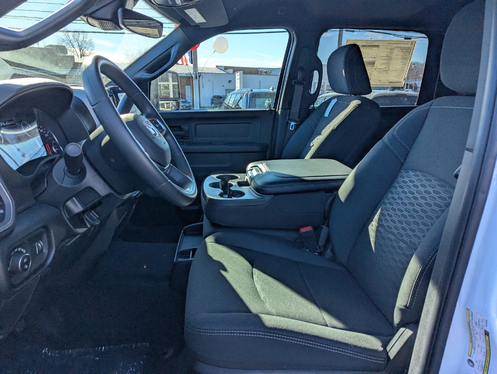 2026 RAM 2500 Tradesman - Photo 7